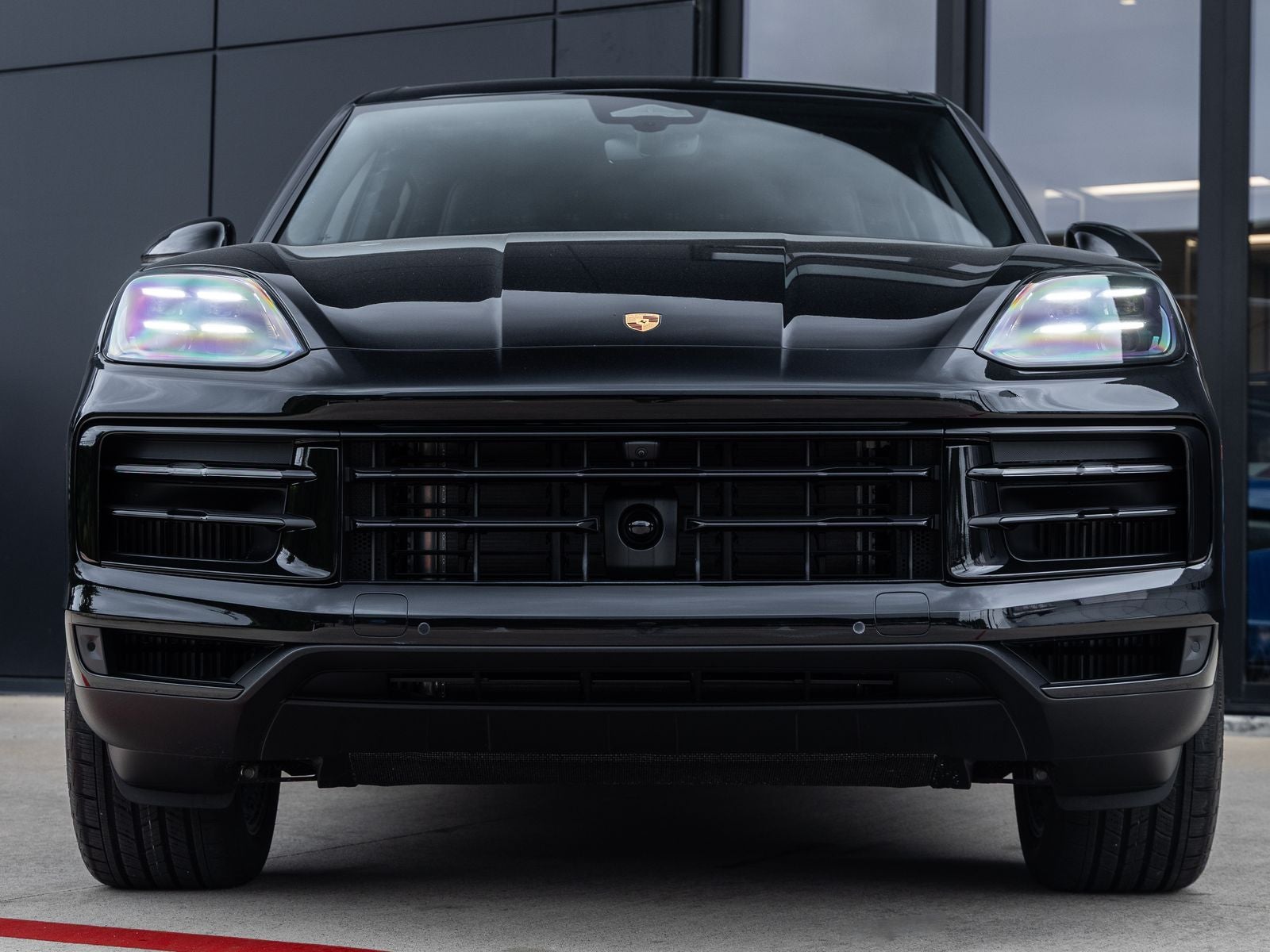 2026 Porsche Cayenne AWD