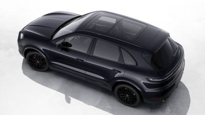 2026 Porsche Cayenne AWD