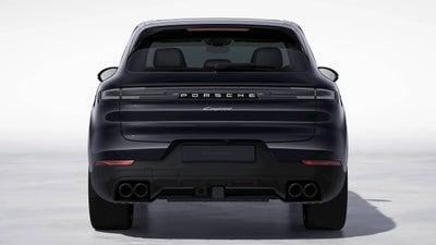 2026 Porsche Cayenne AWD