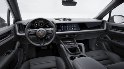 2026 Porsche Cayenne AWD