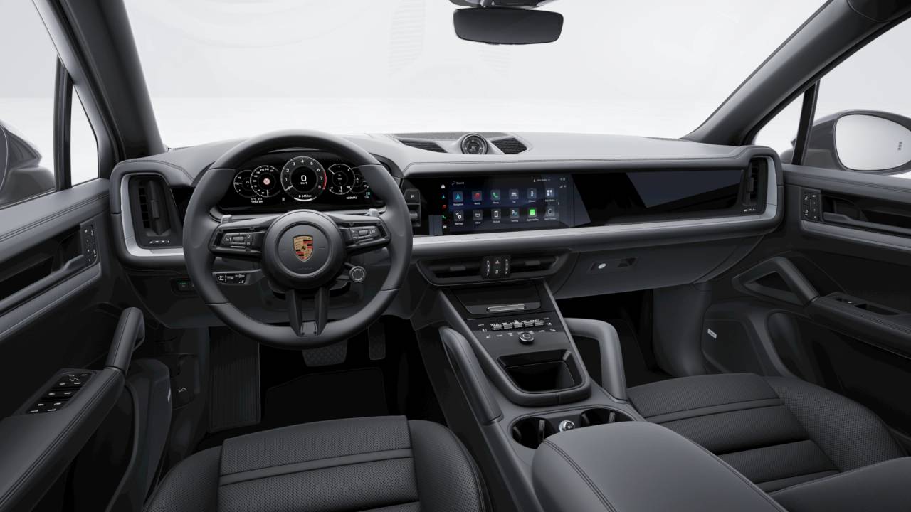 2026 Porsche Cayenne AWD