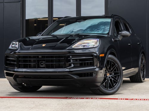 2026 Porsche Cayenne AWD