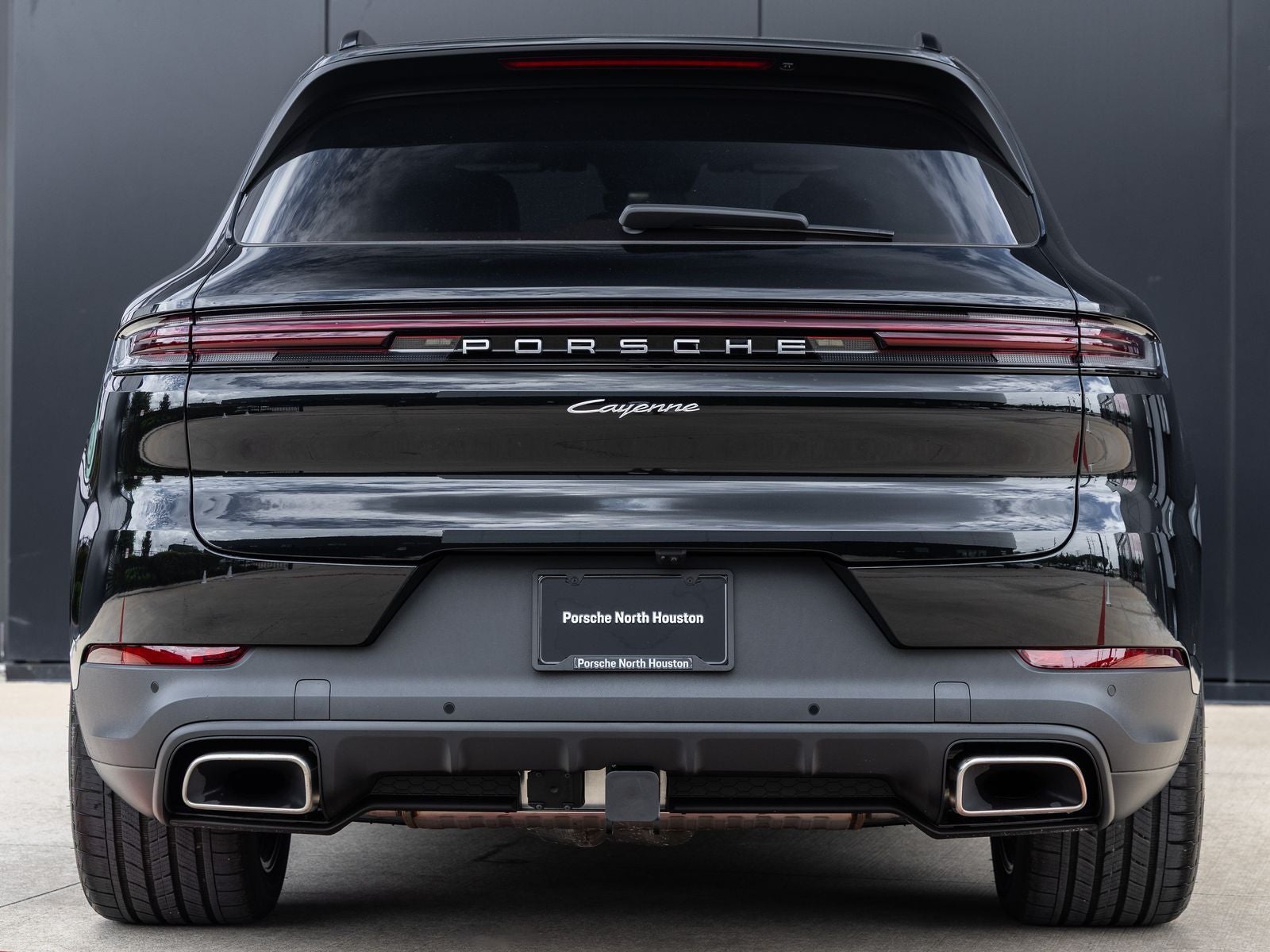 2026 Porsche Cayenne AWD
