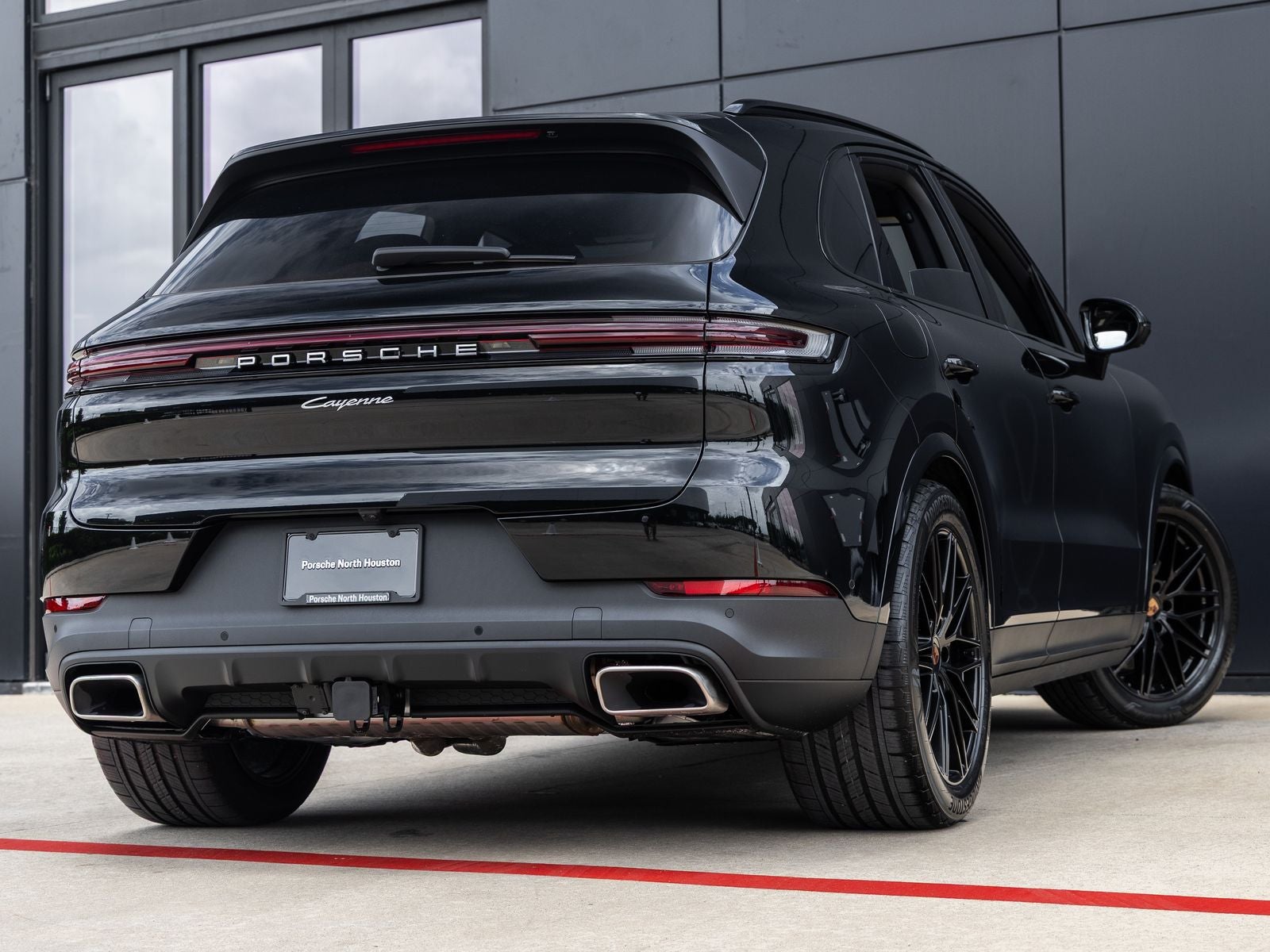 2026 Porsche Cayenne AWD