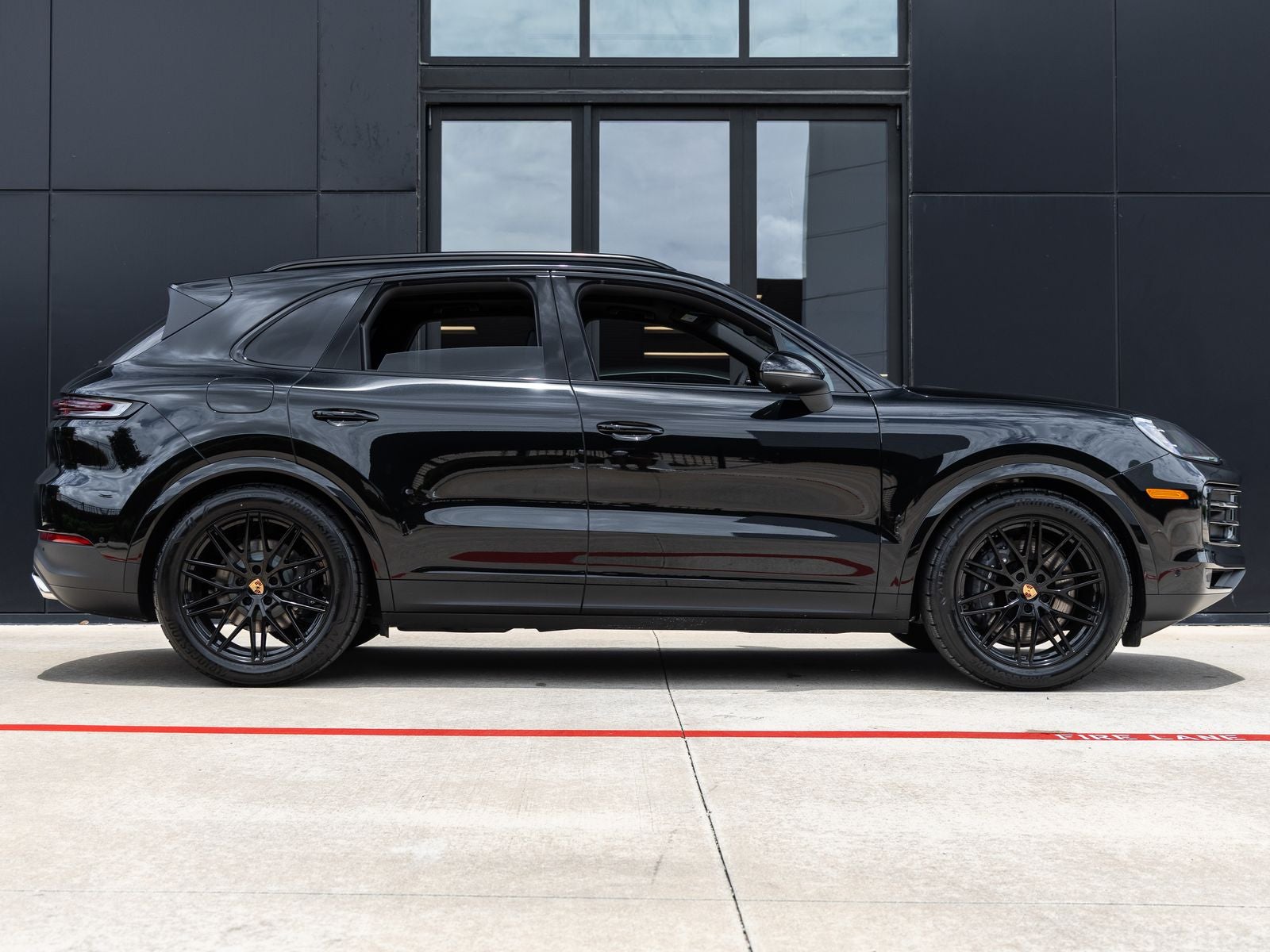 2026 Porsche Cayenne AWD