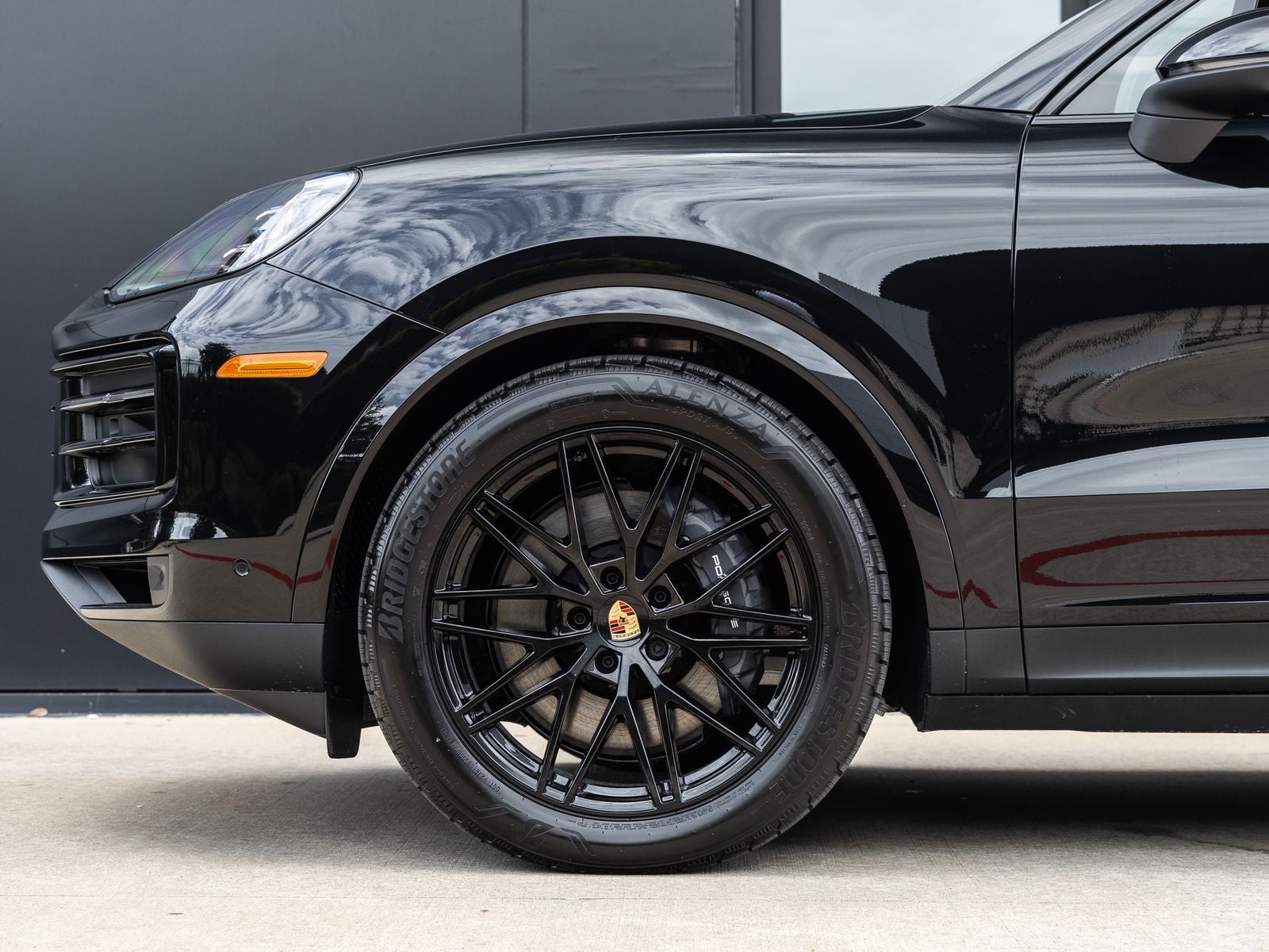 2026 Porsche Cayenne AWD