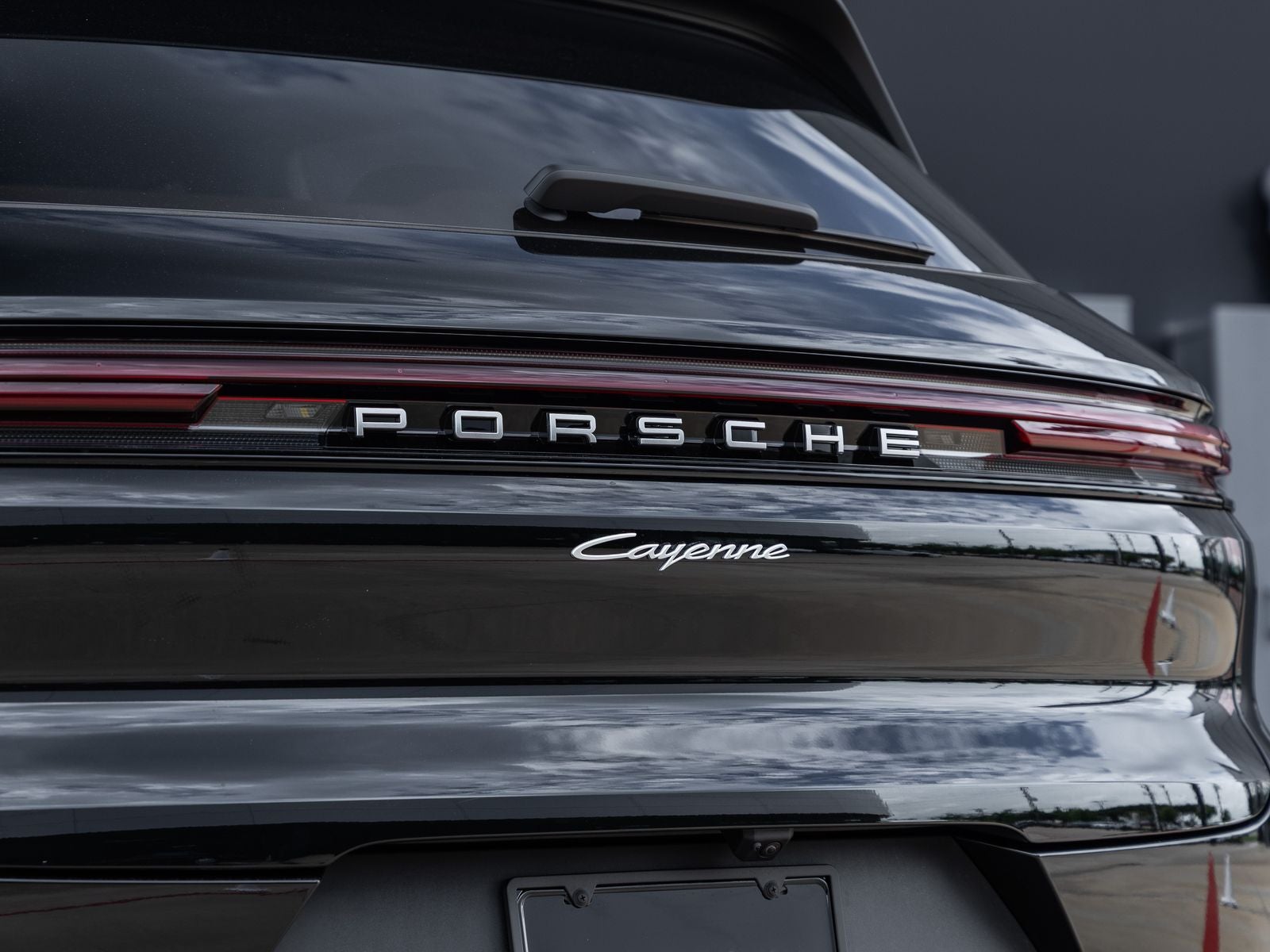 2026 Porsche Cayenne AWD