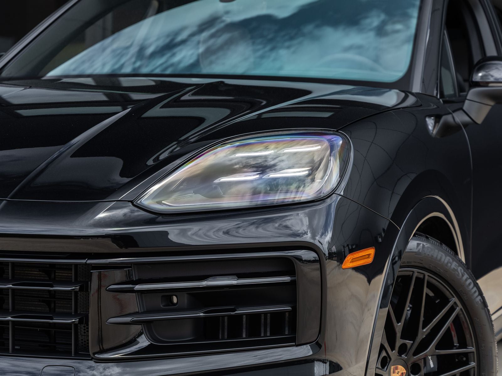 2026 Porsche Cayenne AWD