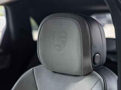 2026 Porsche Cayenne AWD