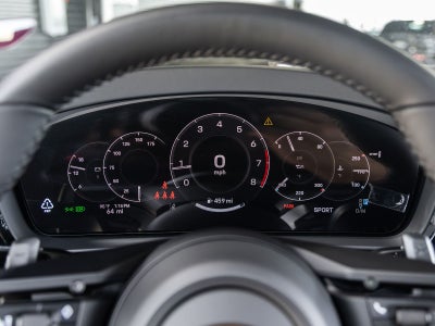 2026 Porsche Cayenne AWD