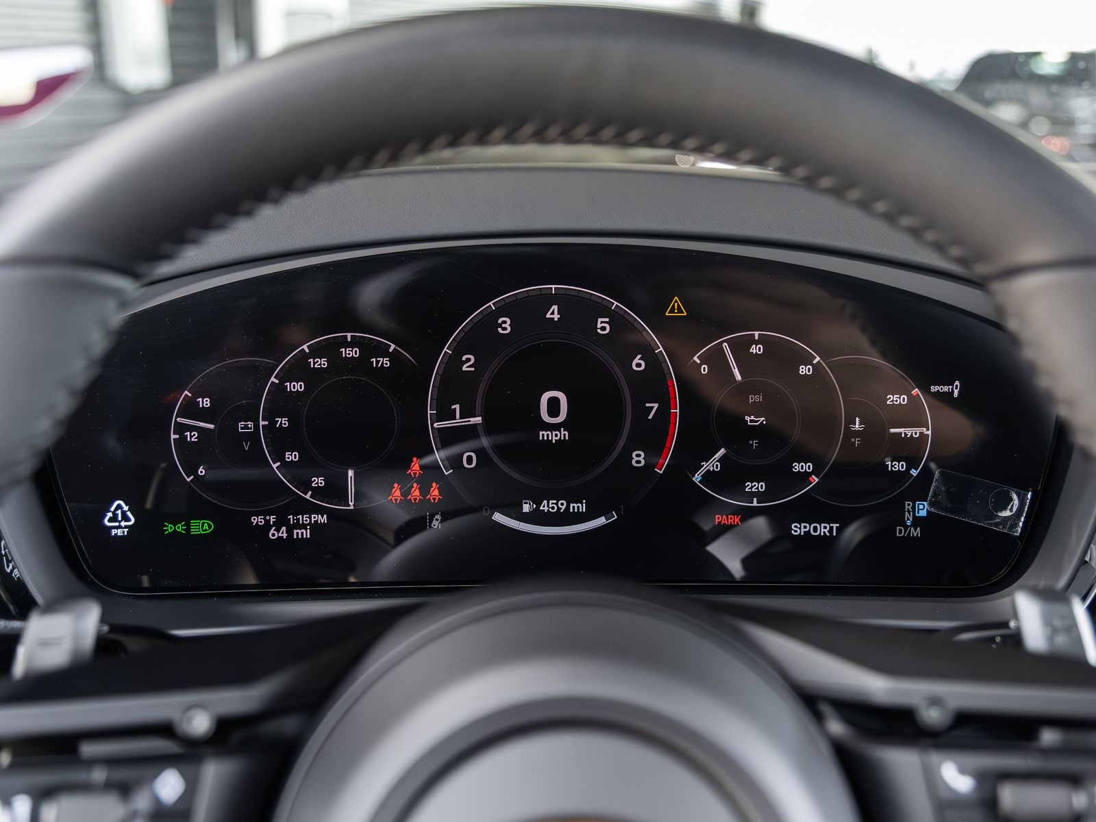 2026 Porsche Cayenne AWD