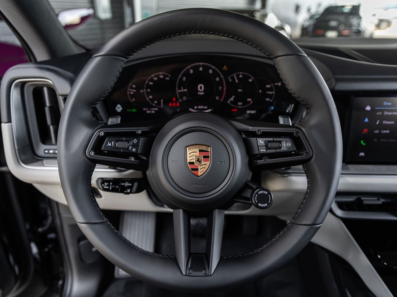 2026 Porsche Cayenne AWD