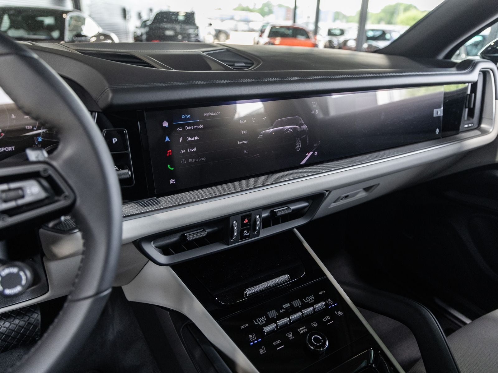 2026 Porsche Cayenne AWD