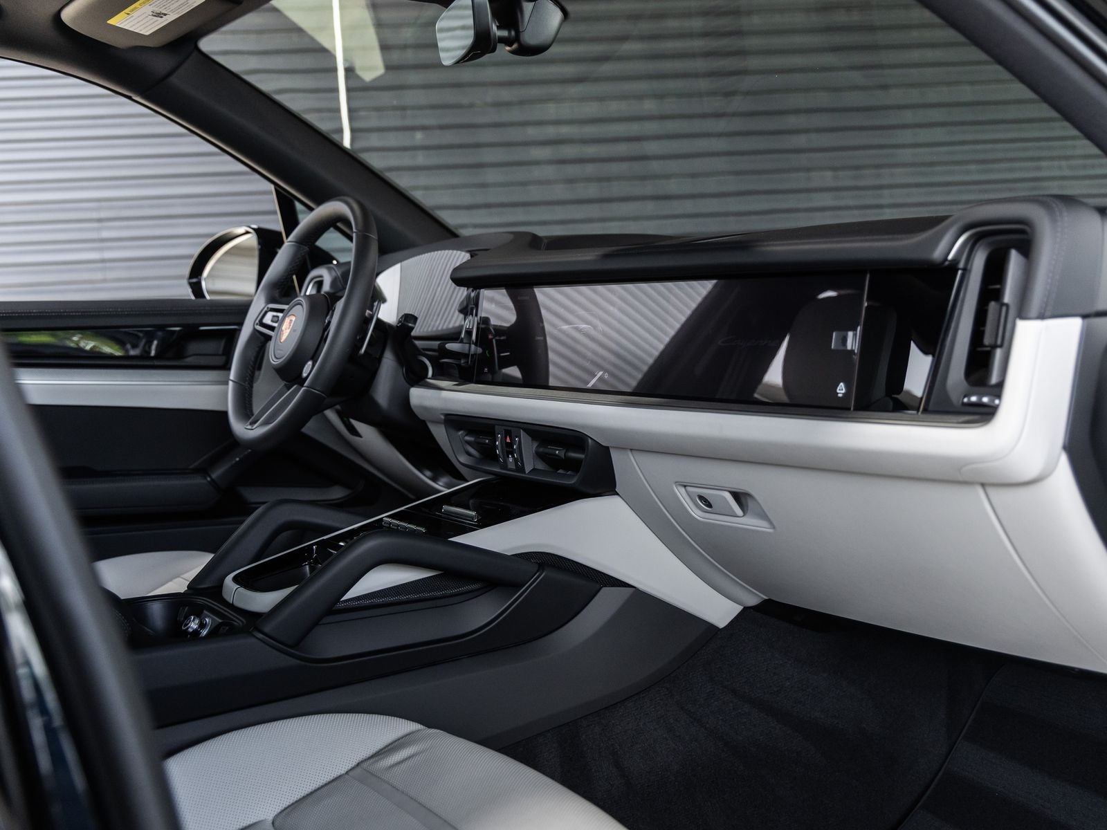 2026 Porsche Cayenne AWD