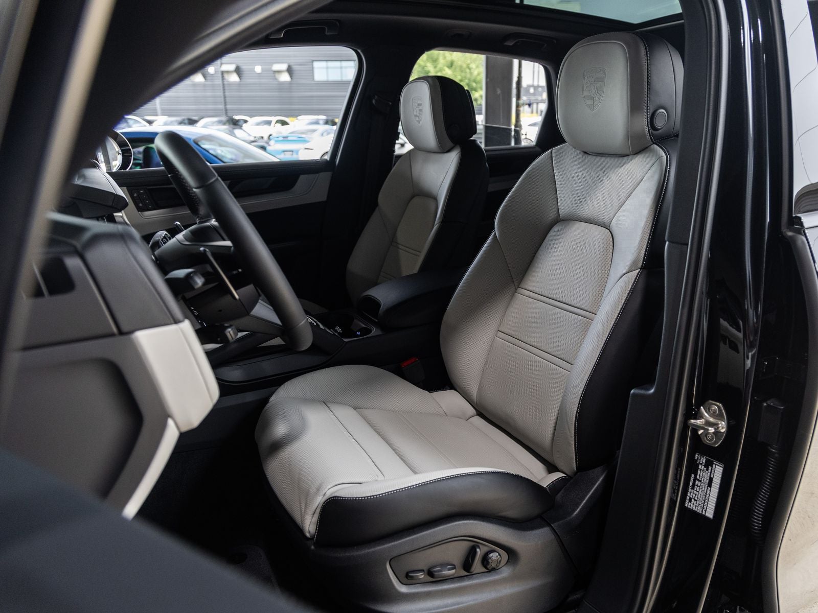 2026 Porsche Cayenne AWD