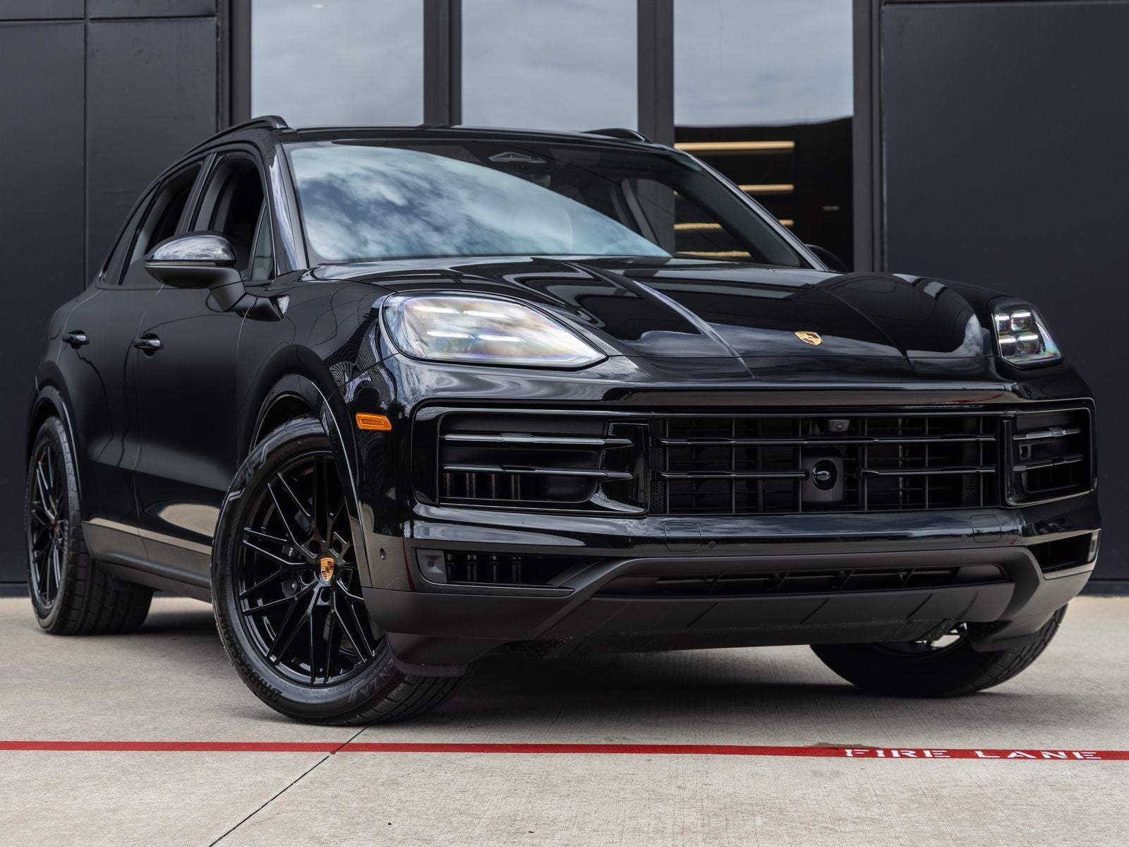2026 Porsche Cayenne AWD