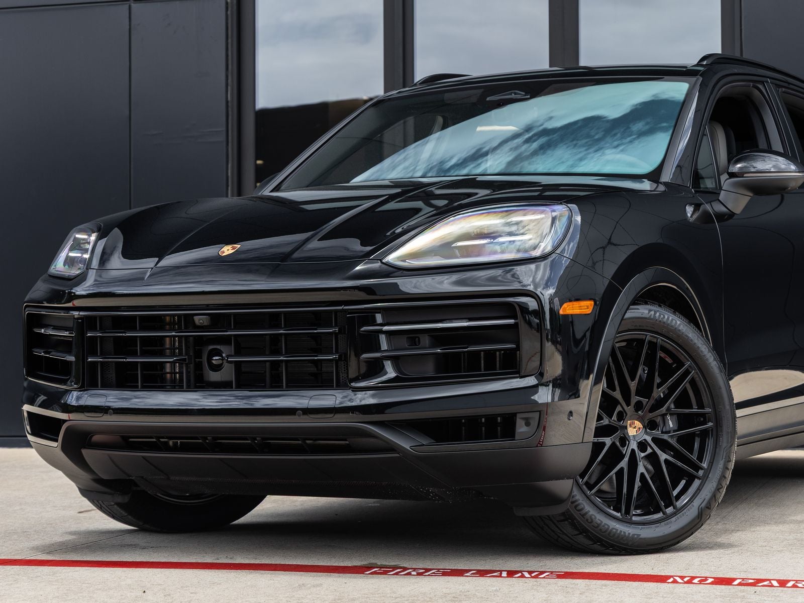 2026 Porsche Cayenne AWD
