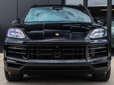 2026 Porsche Cayenne AWD