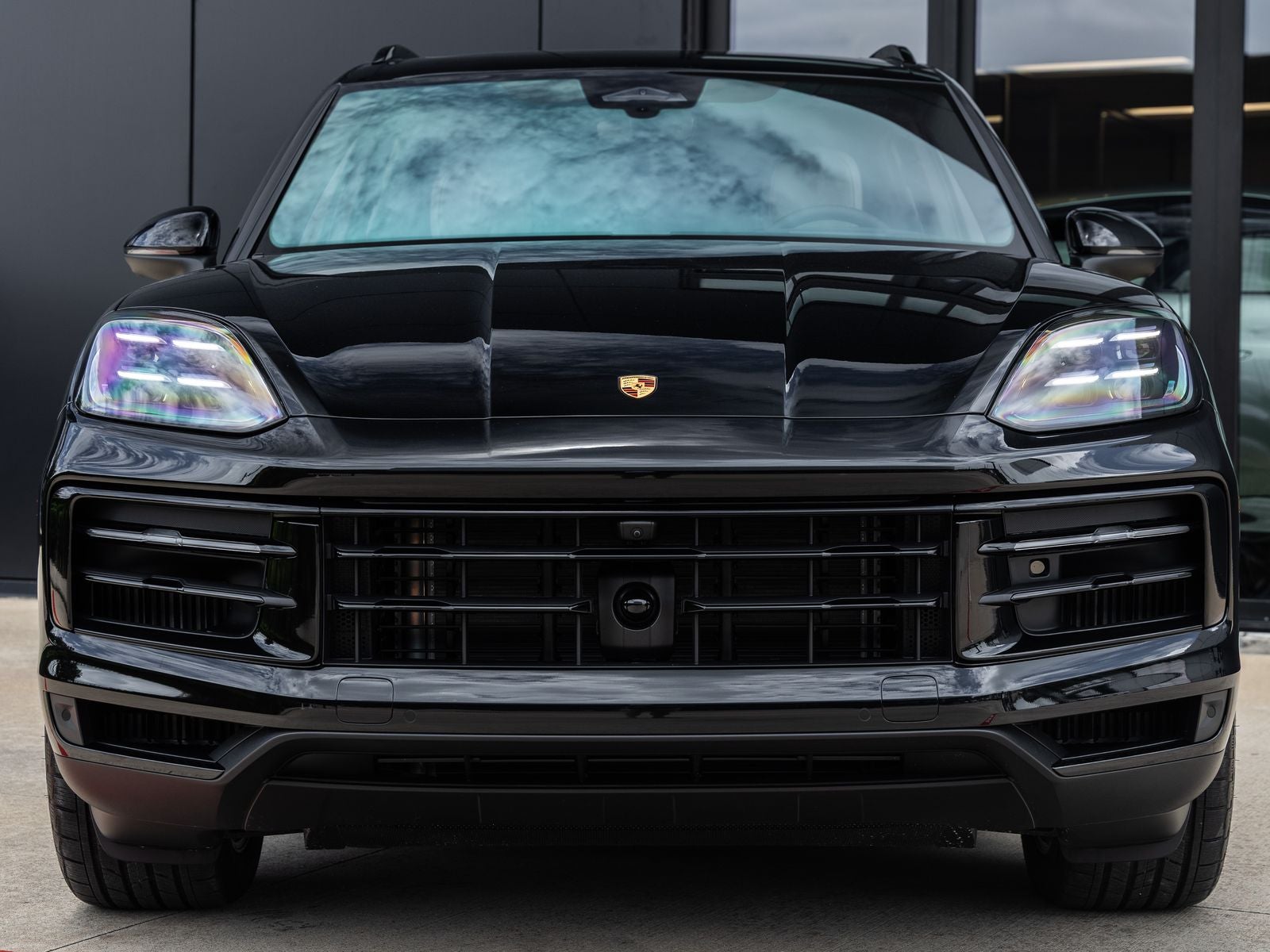 2026 Porsche Cayenne AWD