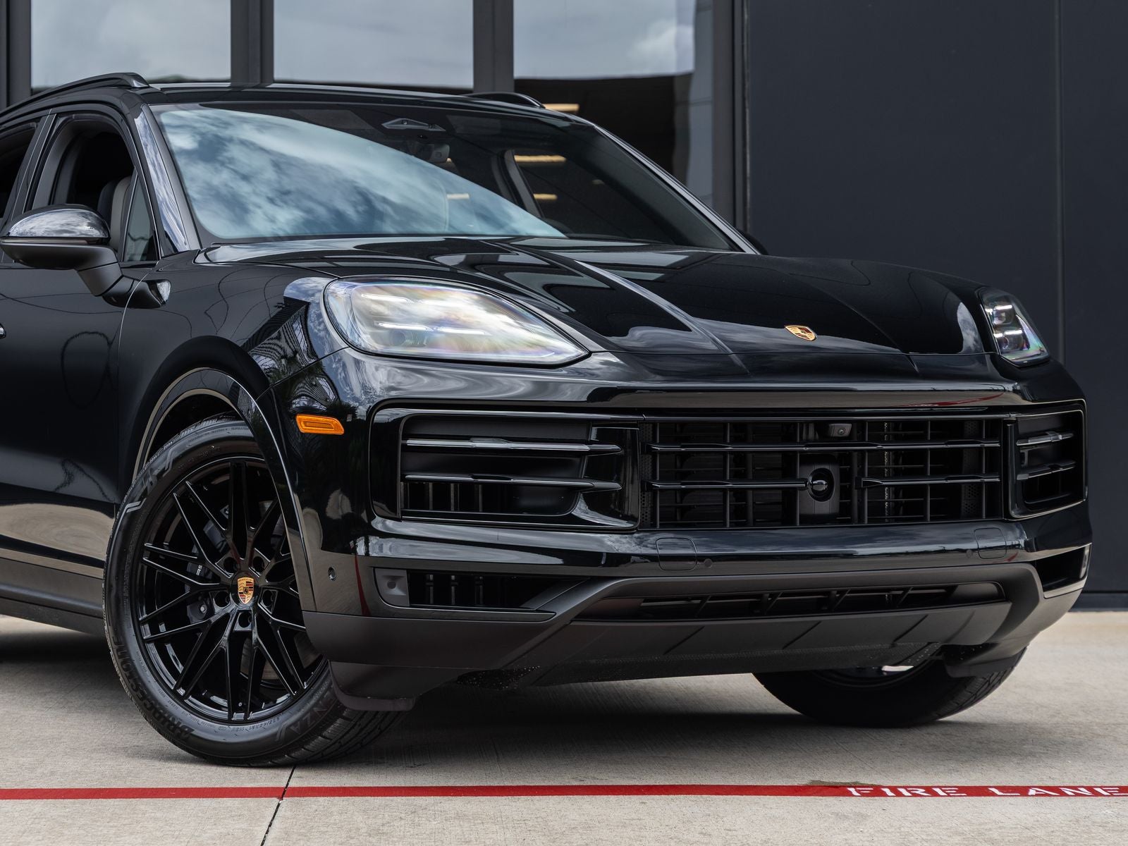 2026 Porsche Cayenne AWD