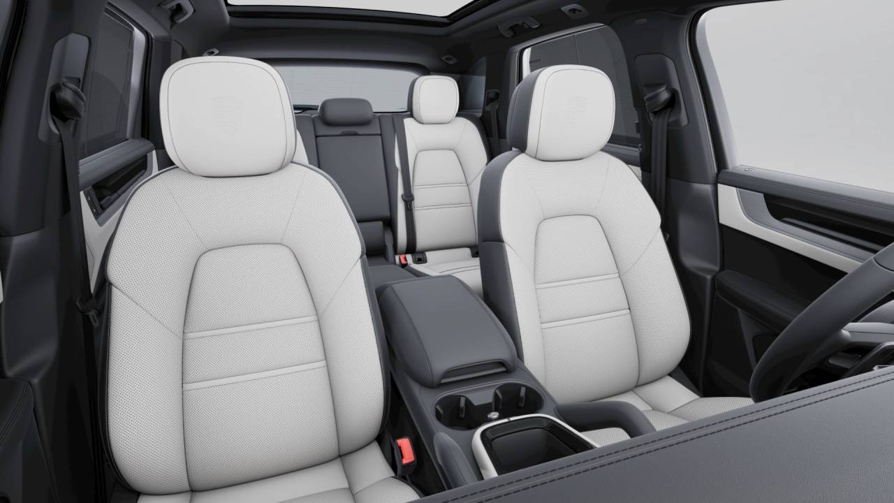 2026 Porsche Cayenne AWD