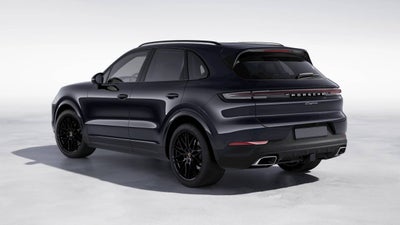 2026 Porsche Cayenne AWD