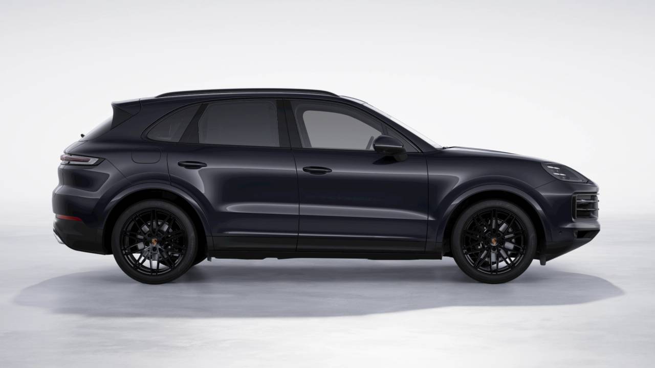 2026 Porsche Cayenne AWD