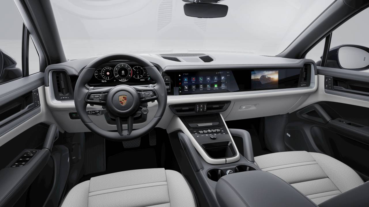 2026 Porsche Cayenne AWD