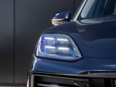 2026 Porsche Cayenne AWD