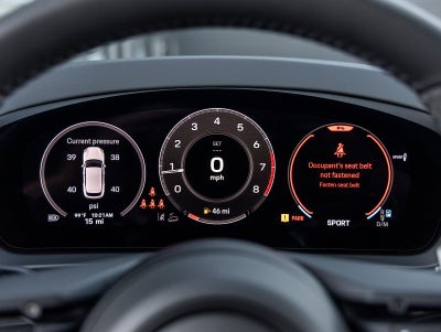 2026 Porsche Cayenne AWD