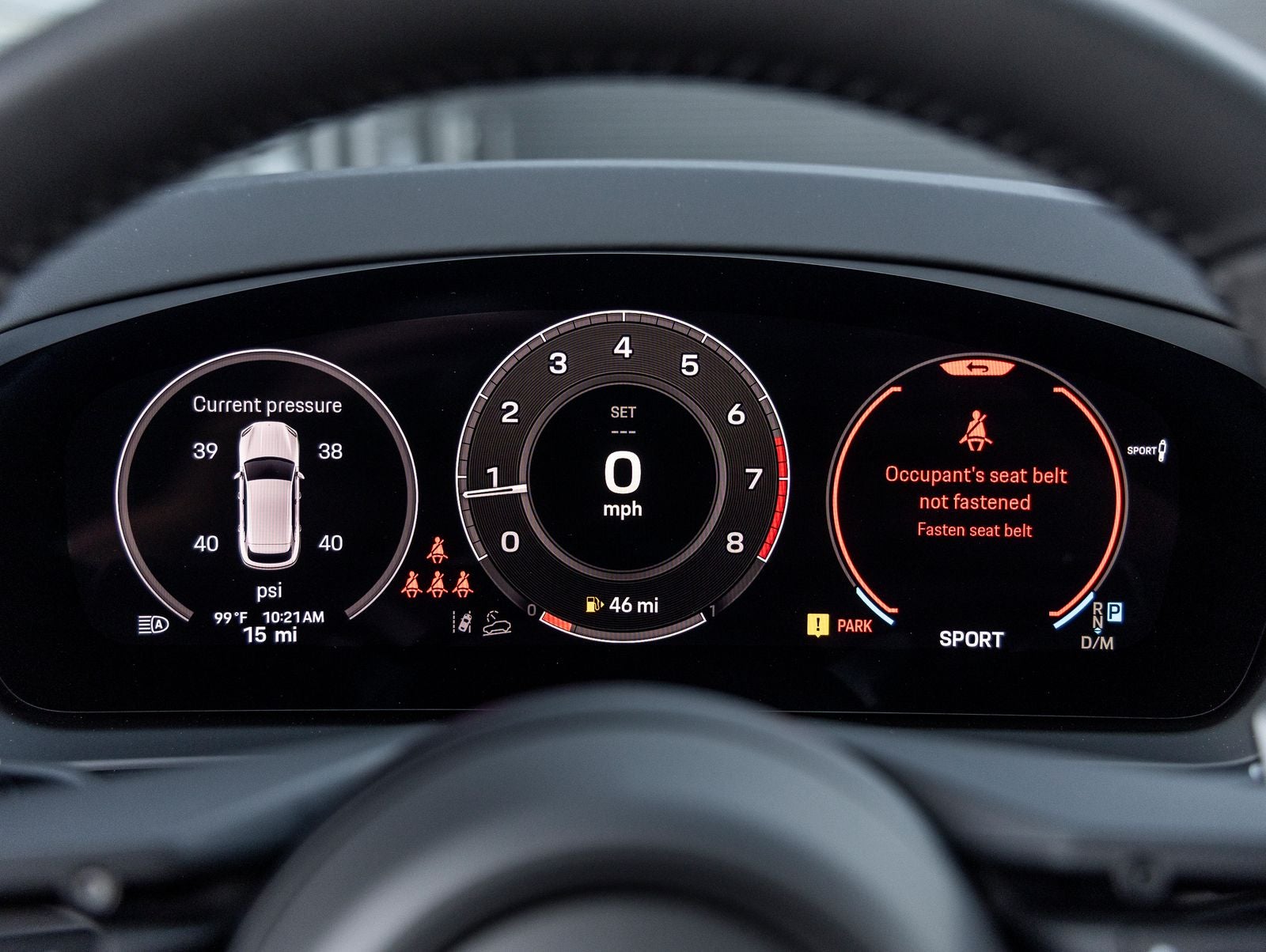 2026 Porsche Cayenne AWD
