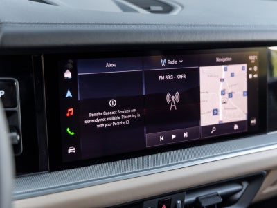2026 Porsche Cayenne AWD