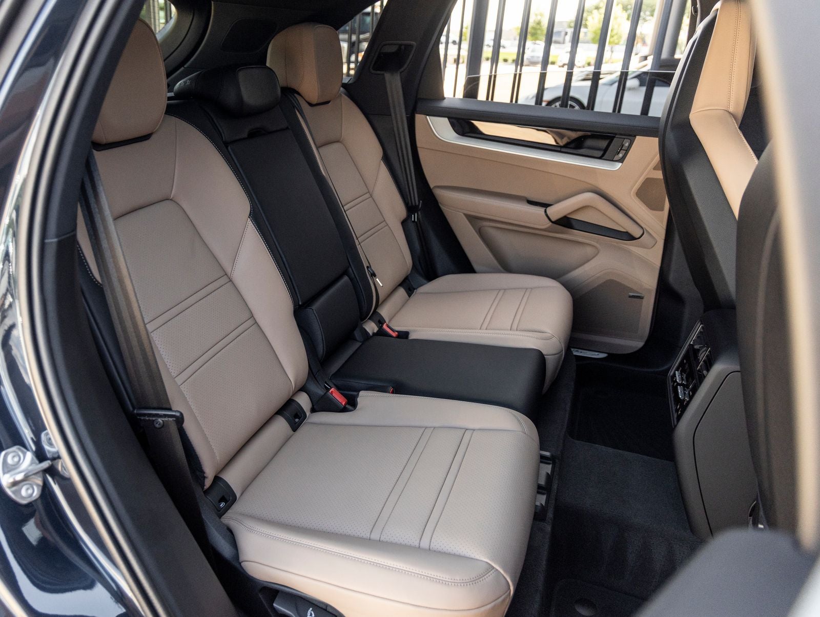 2026 Porsche Cayenne AWD