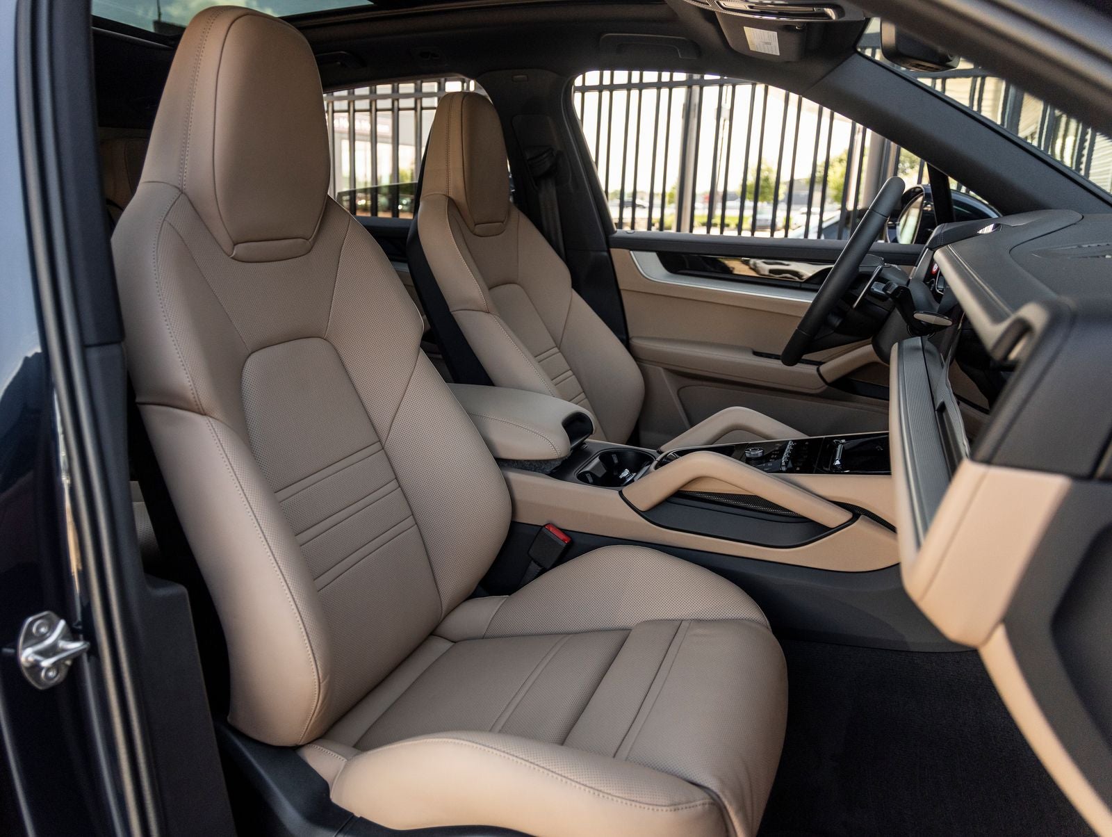 2026 Porsche Cayenne AWD