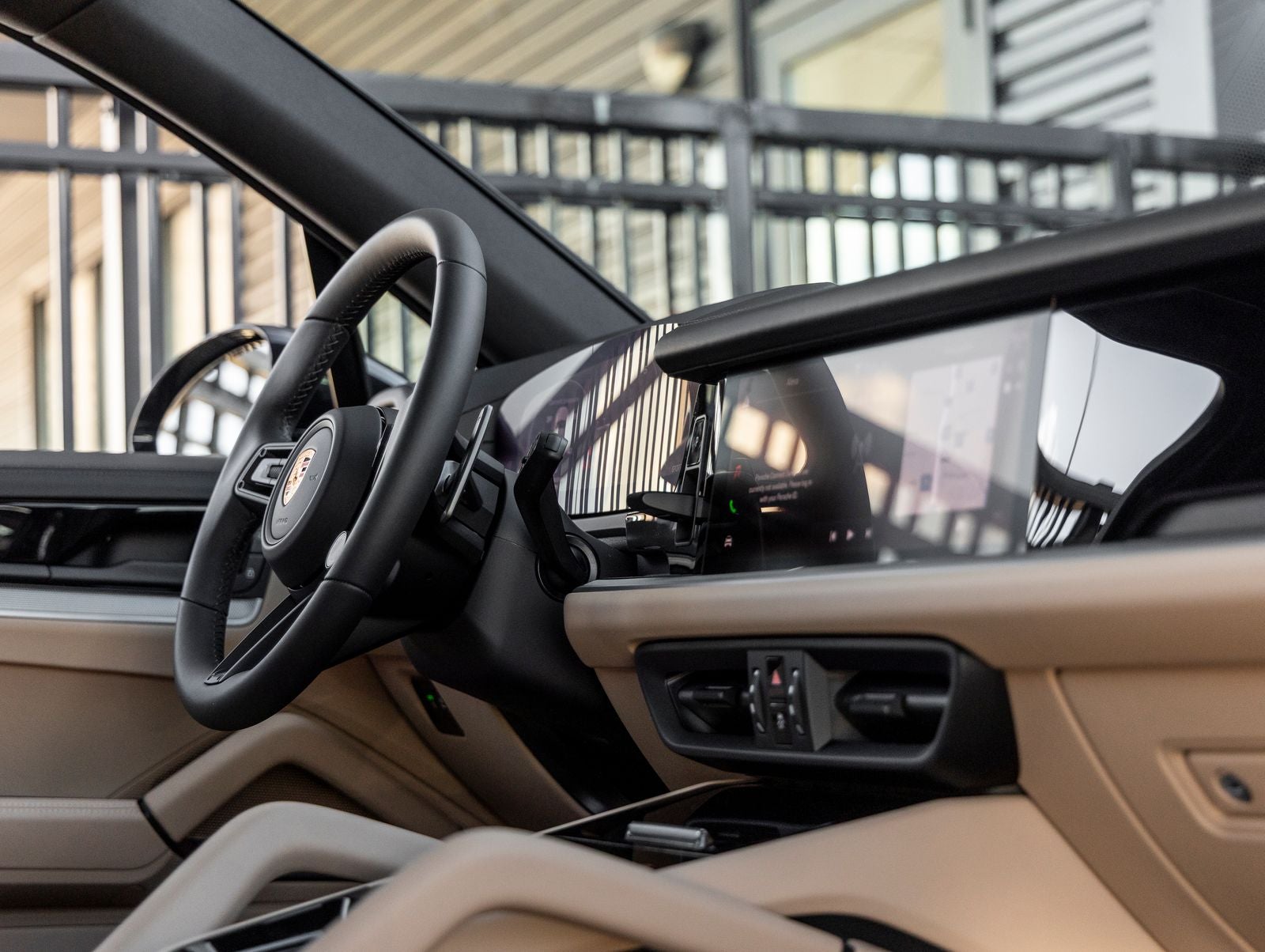 2026 Porsche Cayenne AWD