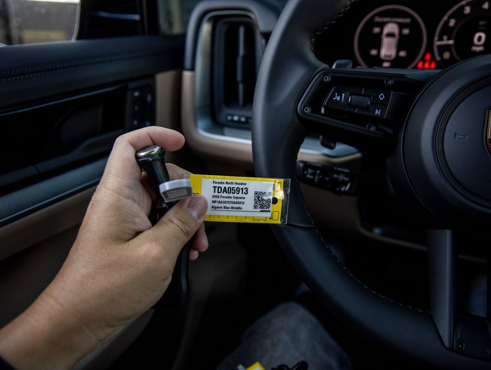 2026 Porsche Cayenne AWD