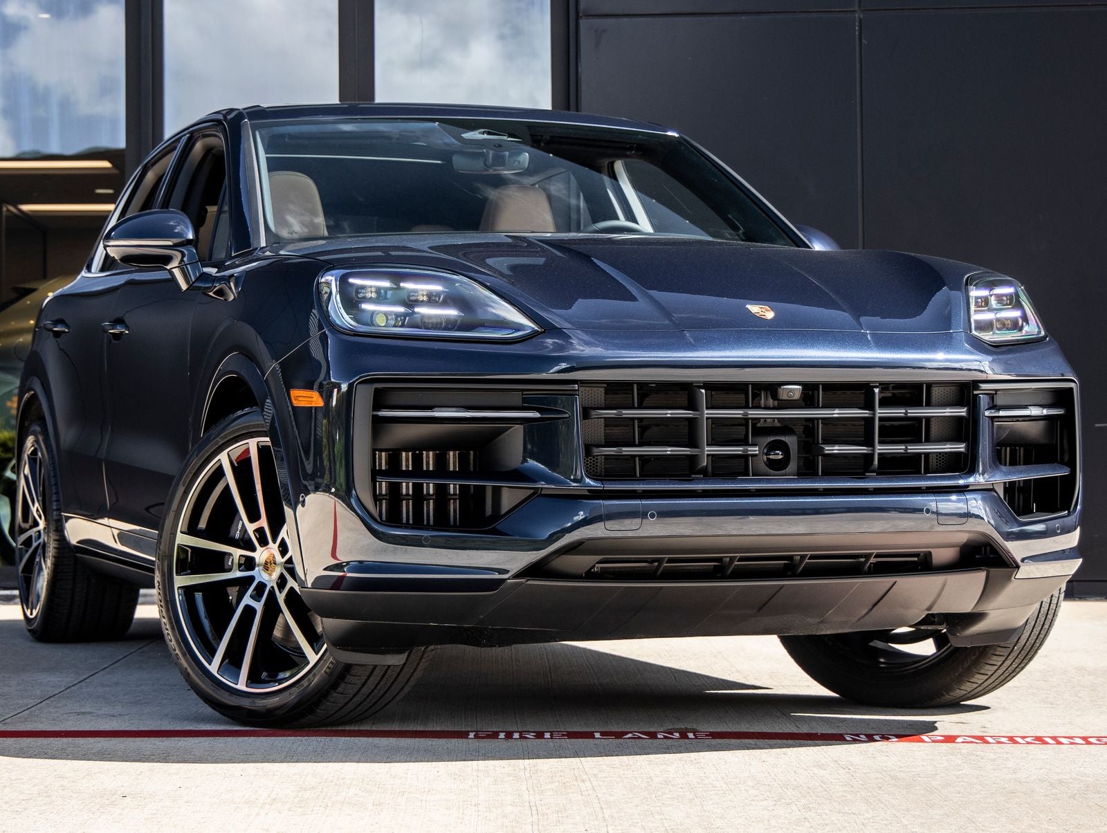 2026 Porsche Cayenne AWD