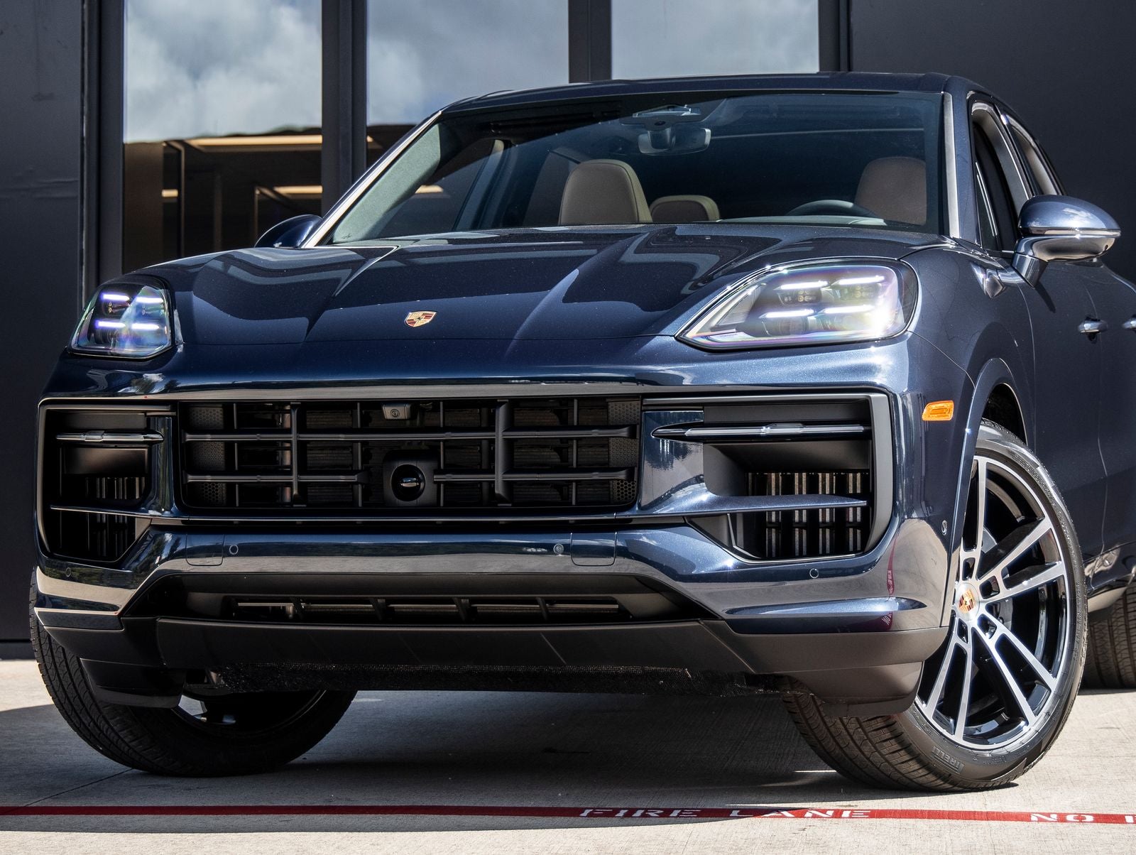 2026 Porsche Cayenne AWD