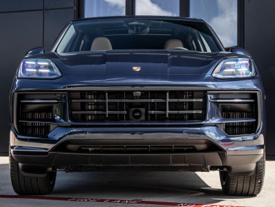 2026 Porsche Cayenne AWD