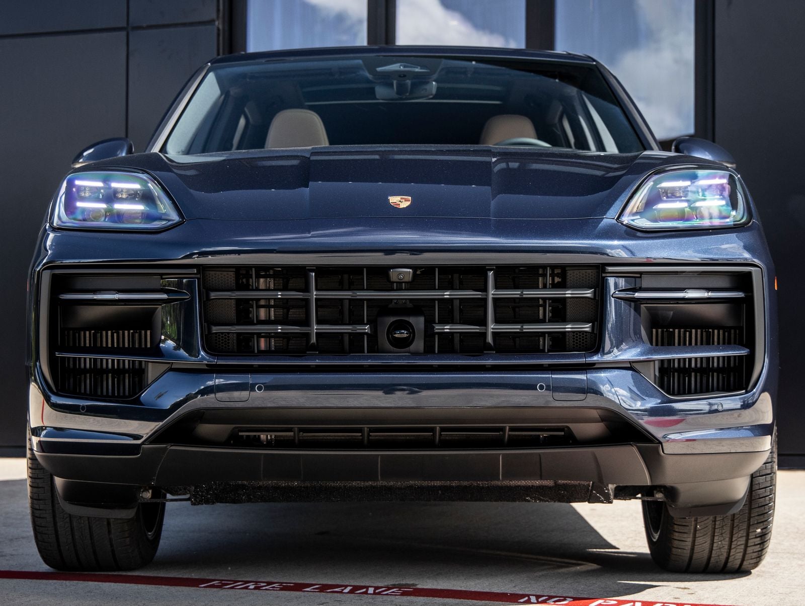 2026 Porsche Cayenne AWD