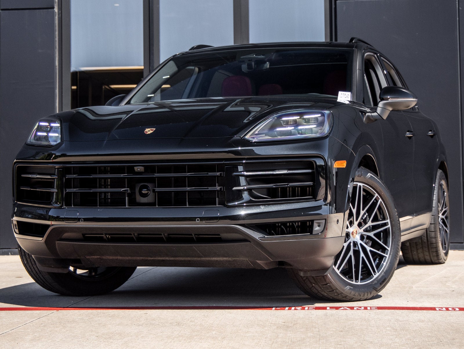 2026 Porsche Cayenne