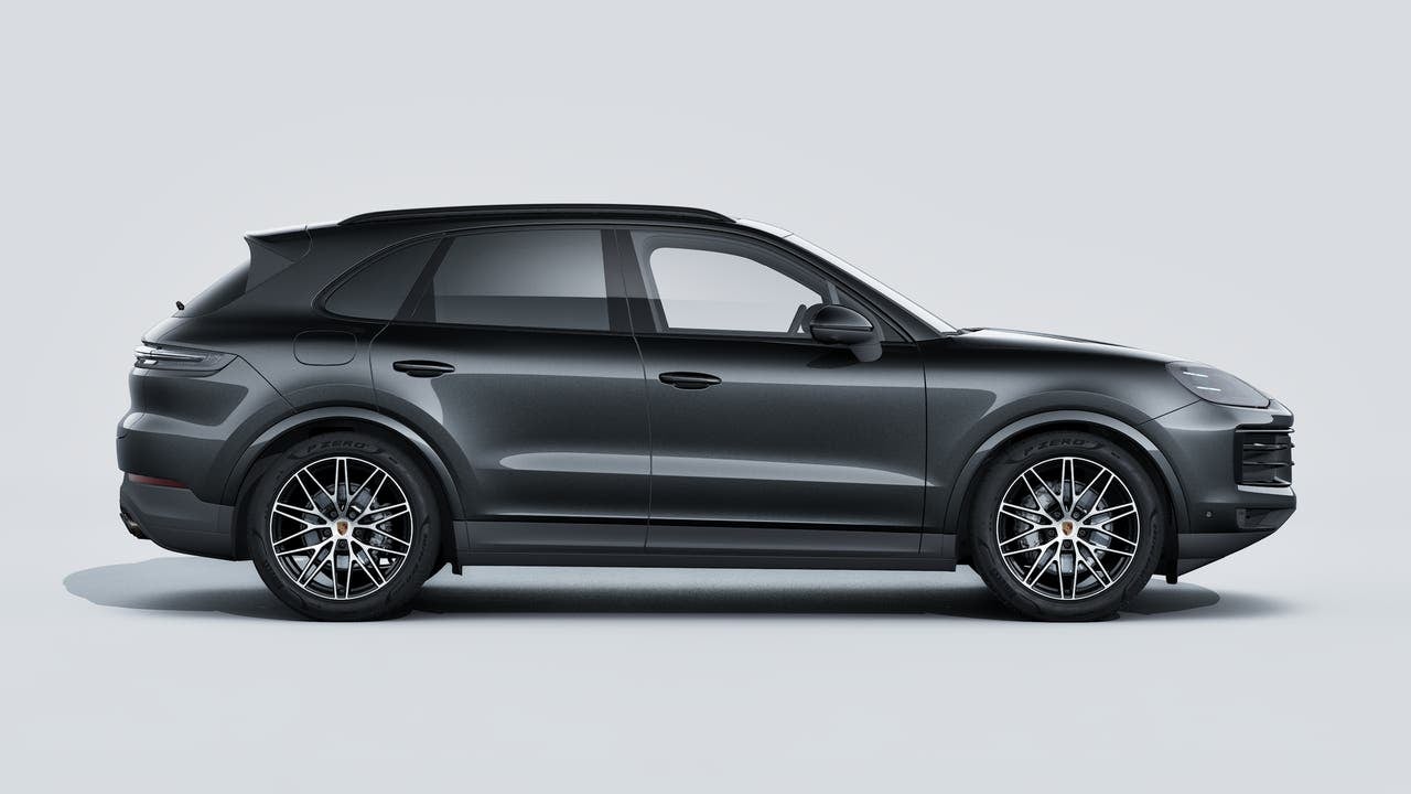 2026 Porsche Cayenne Cayenne