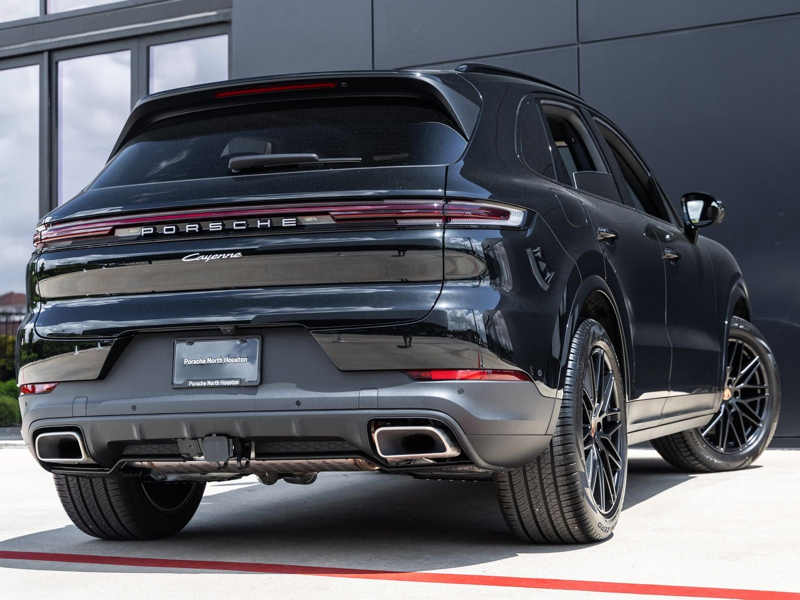 2026 Porsche Cayenne AWD