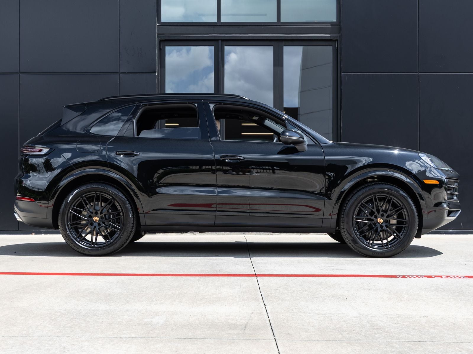 2026 Porsche Cayenne AWD