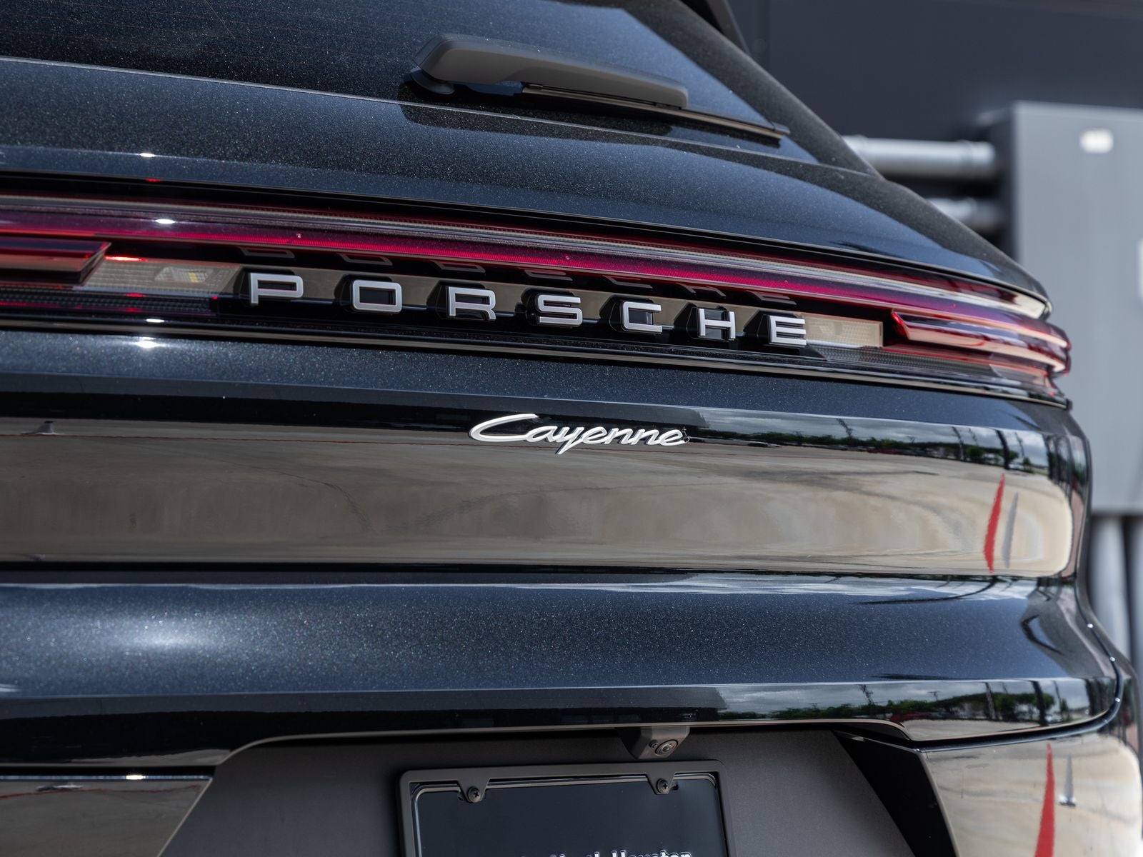2026 Porsche Cayenne AWD