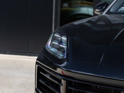 2026 Porsche Cayenne AWD