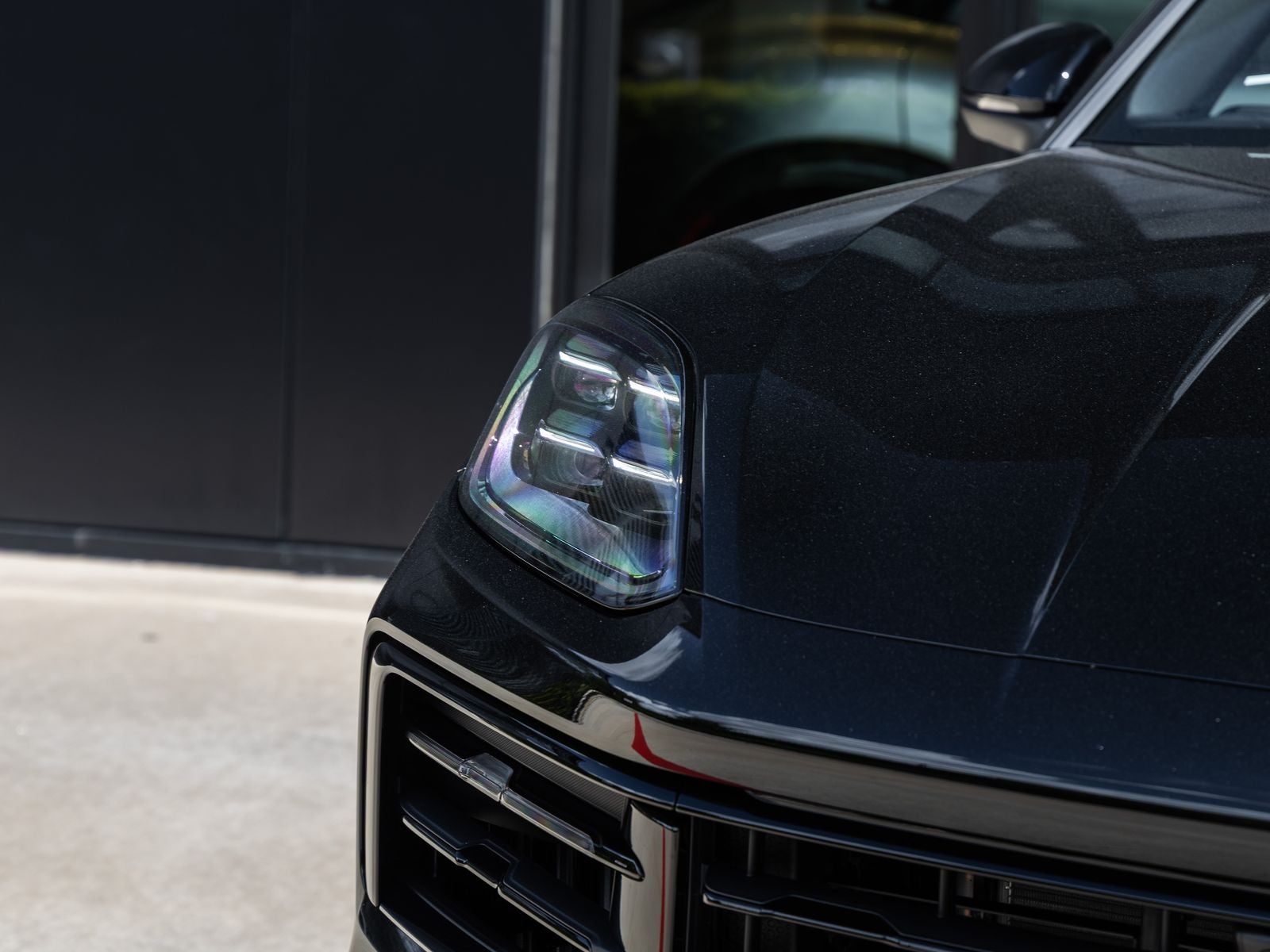 2026 Porsche Cayenne AWD