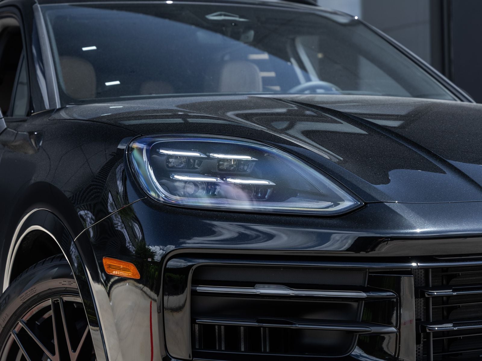 2026 Porsche Cayenne AWD