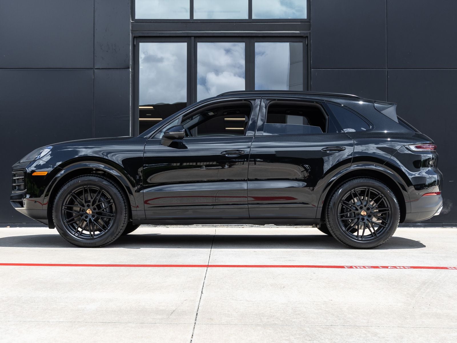 2026 Porsche Cayenne AWD