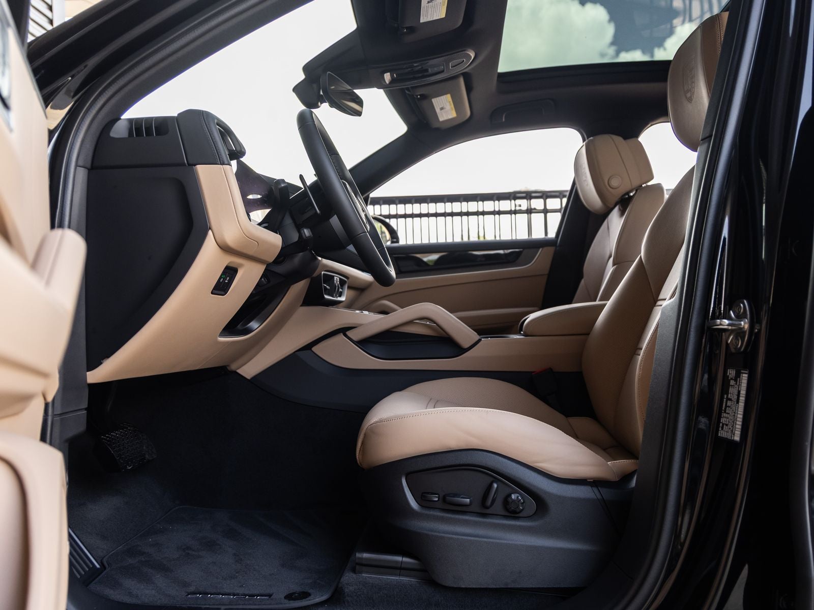2026 Porsche Cayenne AWD